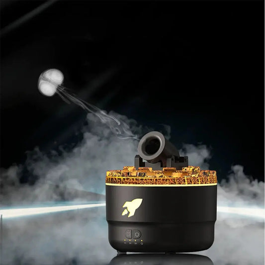 Breezeade™ Ultrasonic Aroma Diffuser – Crack Edition A minha loja