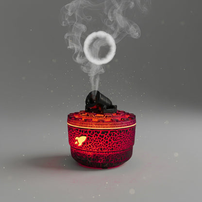 Breezeade™ Ultrasonic Aroma Diffuser – Crack Edition A minha loja