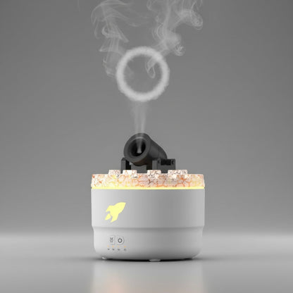 Breezeade™ Ultrasonic Aroma Diffuser – Crack Edition A minha loja