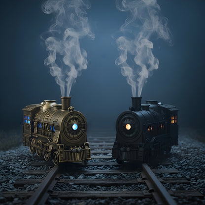 Breezeade™ Smoke Ring Aroma Diffuser A minha loja