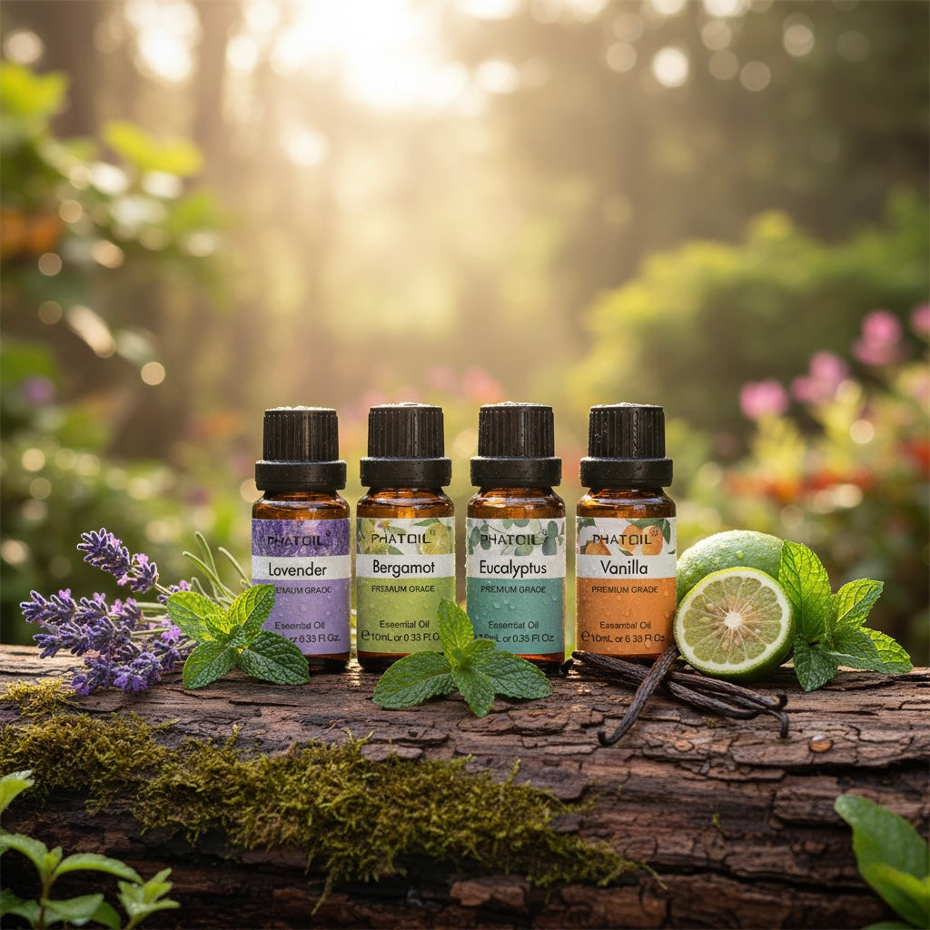 Breezeade™ Pure Essential Oil – 10ml Breezeade