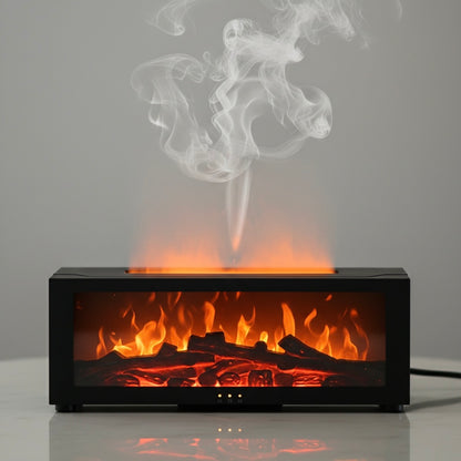 Breezeade™ Flame Aroma Diffuser A minha loja