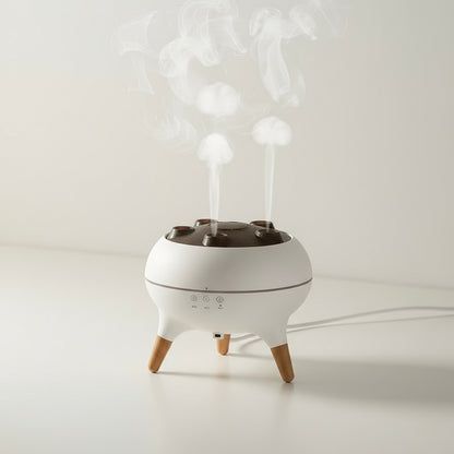 Breezeade™ Rain Cloud Aroma Humidifier A minha loja