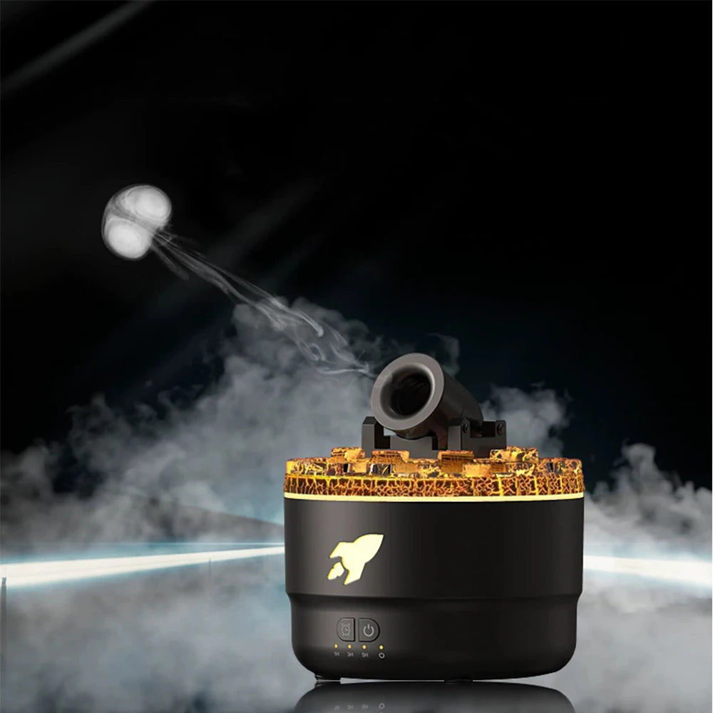 Breezeade™ Ultrasonic Aroma Diffuser – Crack Edition A minha loja